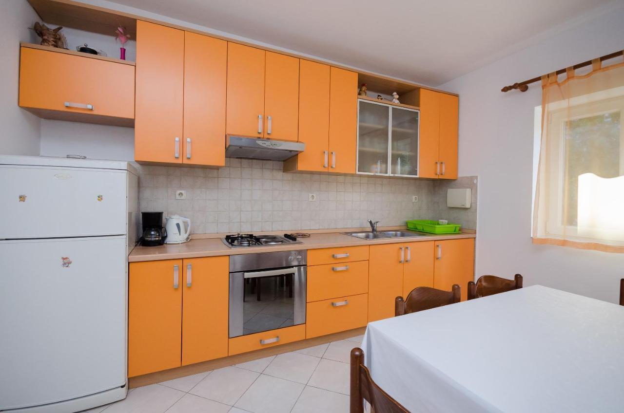 Apartment Ruza Lopar Eksteriør bilde