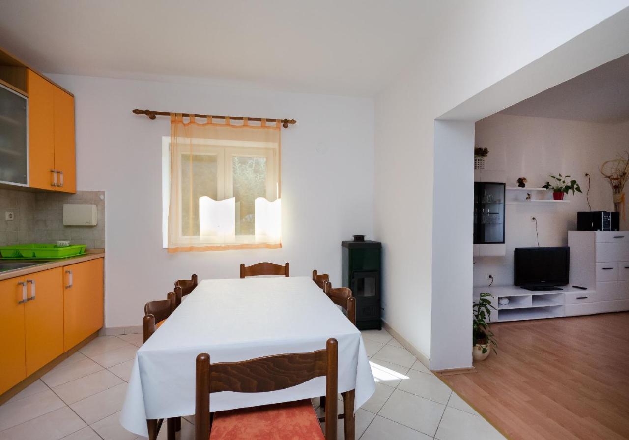 Apartment Ruza Lopar Eksteriør bilde